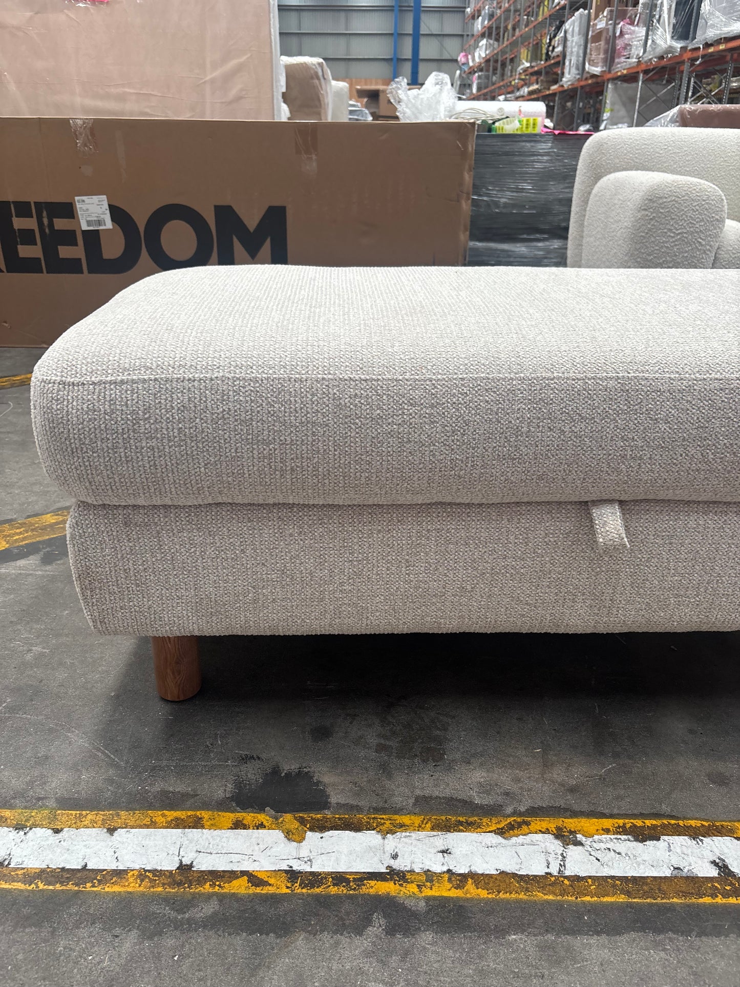 NZ PRZ20065 Autograph Storage Ottoman Large Collection 2 (S7)