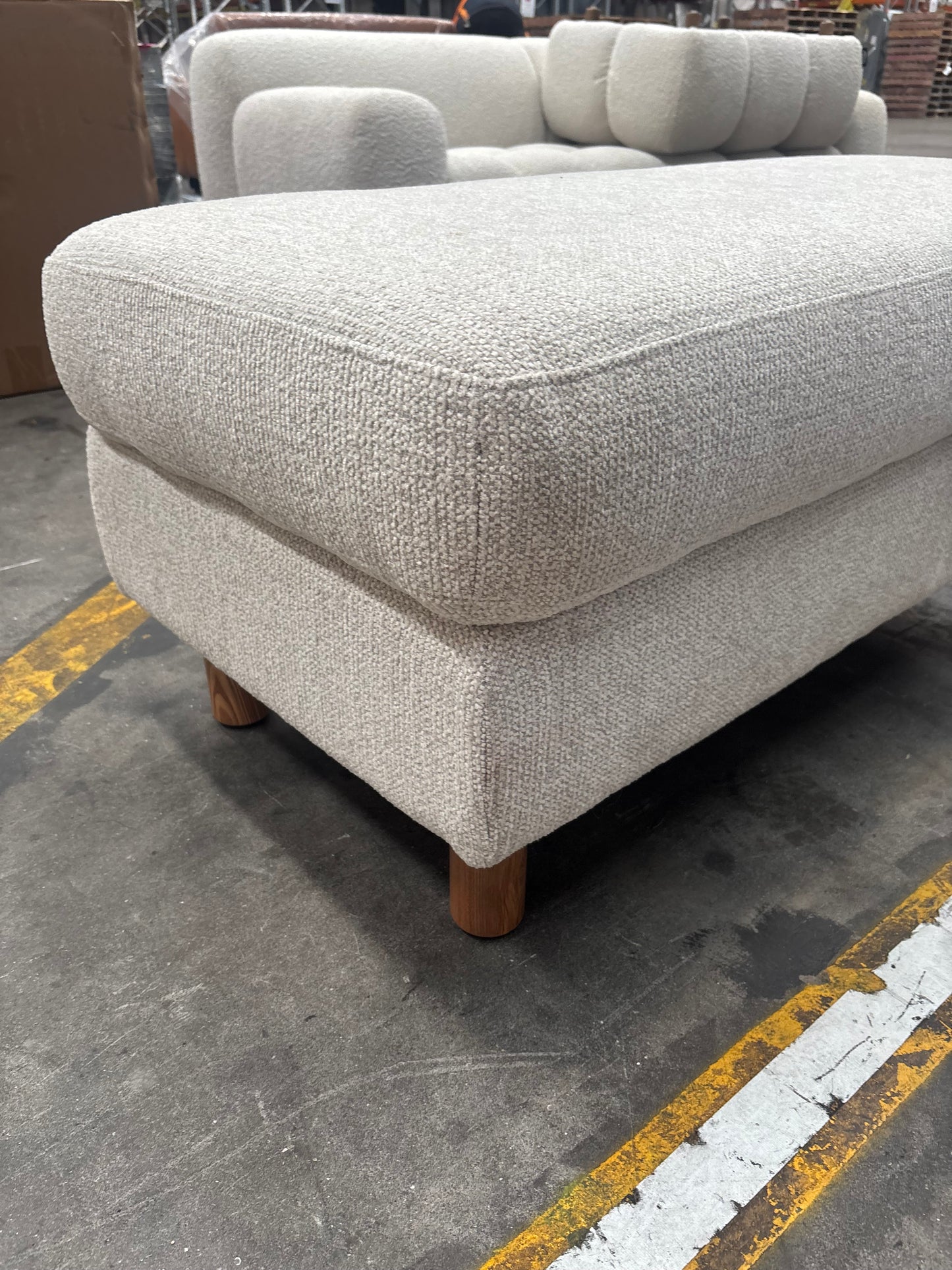 NZ PRZ20065 Autograph Storage Ottoman Large Collection 2 (S7)