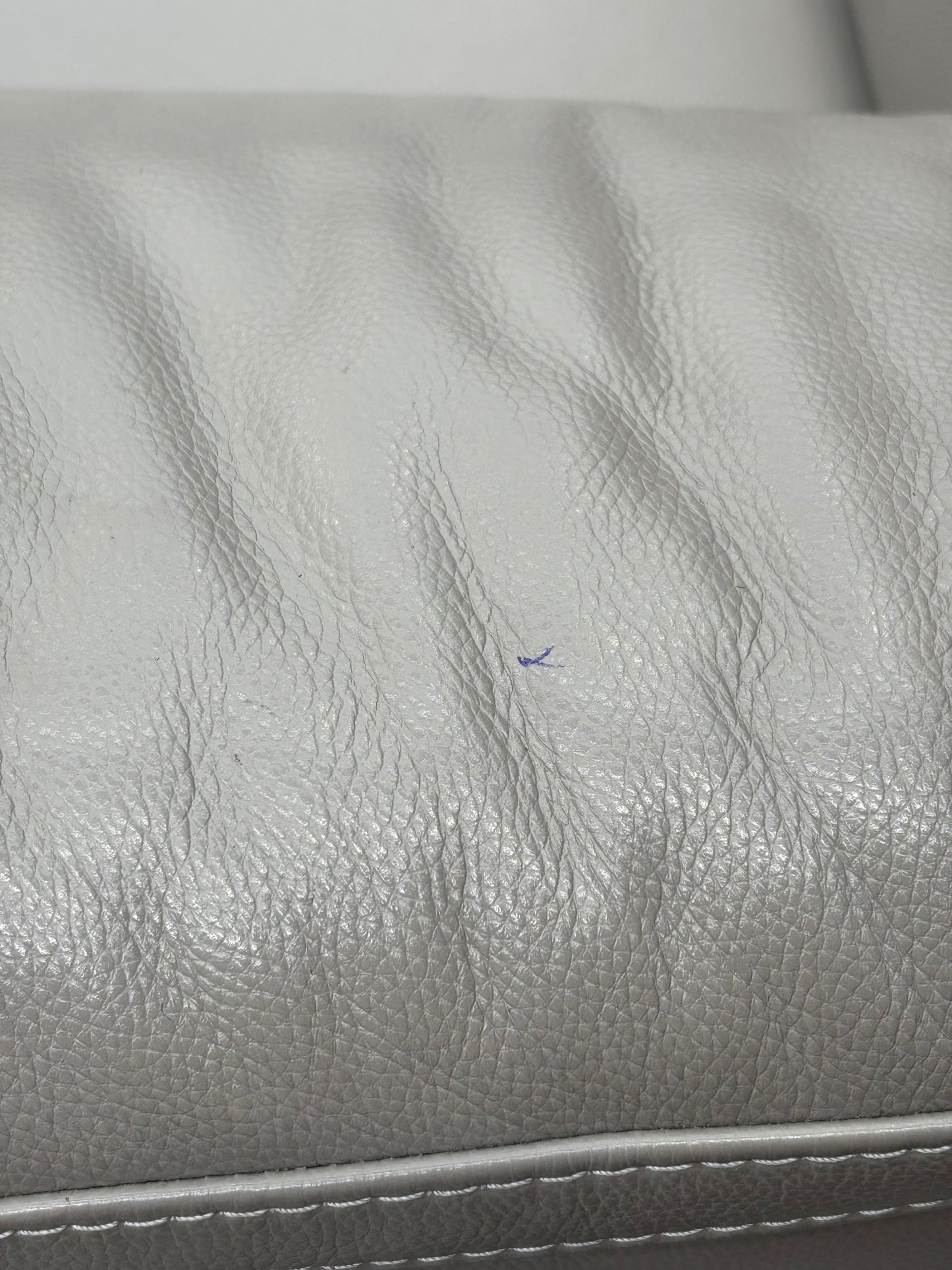 NZ CLZ20168 Barret Electric Recliner Sofa 2.5S Lucia Pumice (2 Motion)