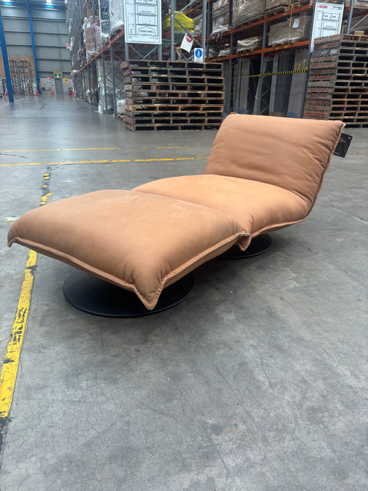 NZ CLZ20171 Monty Hand Dyed Camel 2pc Set