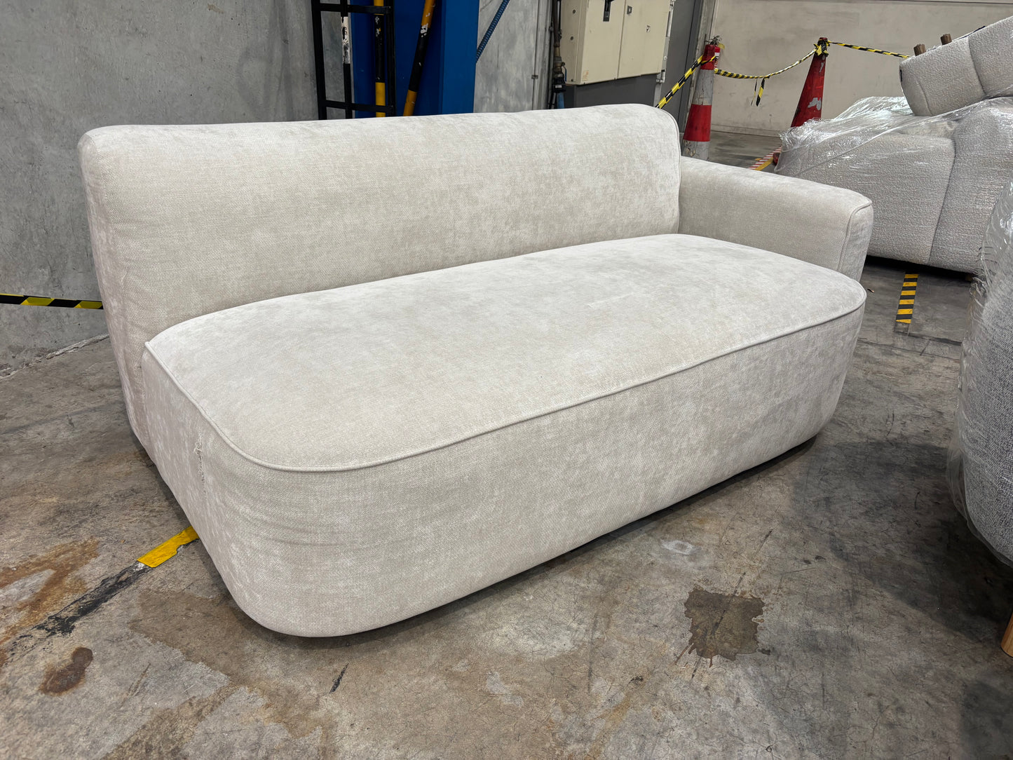 NZ PRZ20093 Apartment 2pc Modular Set Glamour Natural