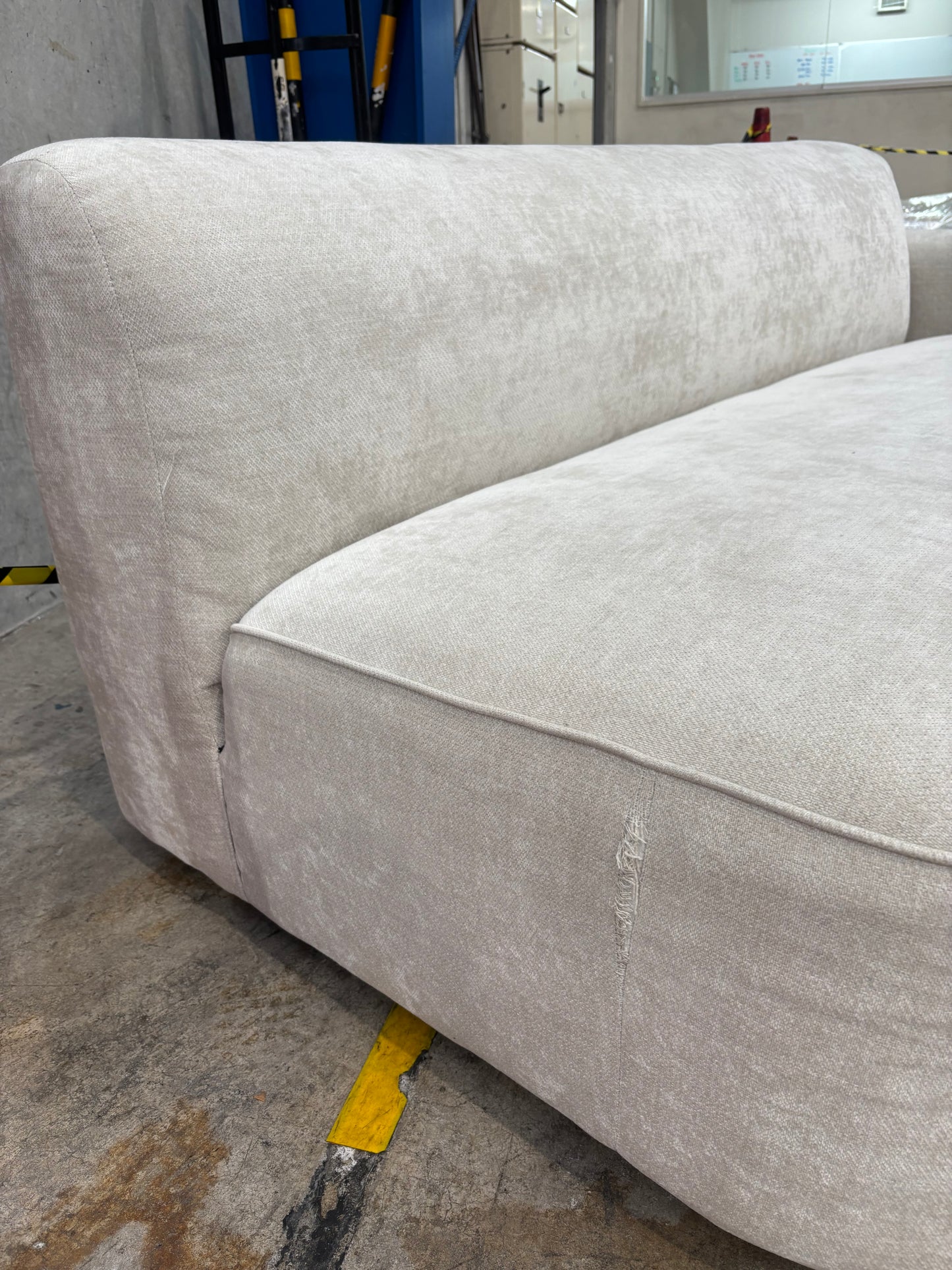 NZ PRZ20093 Apartment 2pc Modular Set Glamour Natural