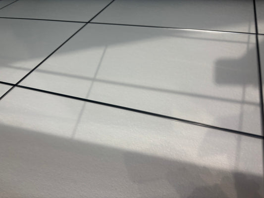 NZ CLZ20177 Grid Floor Mirror 90x180cm Black