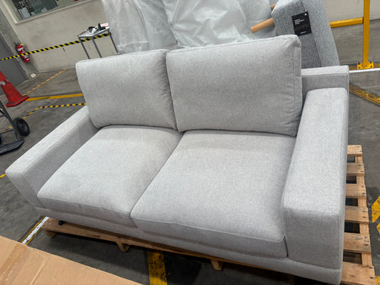 NZ CLZ20187 Bari Sofa 2.5S Sunny Slate