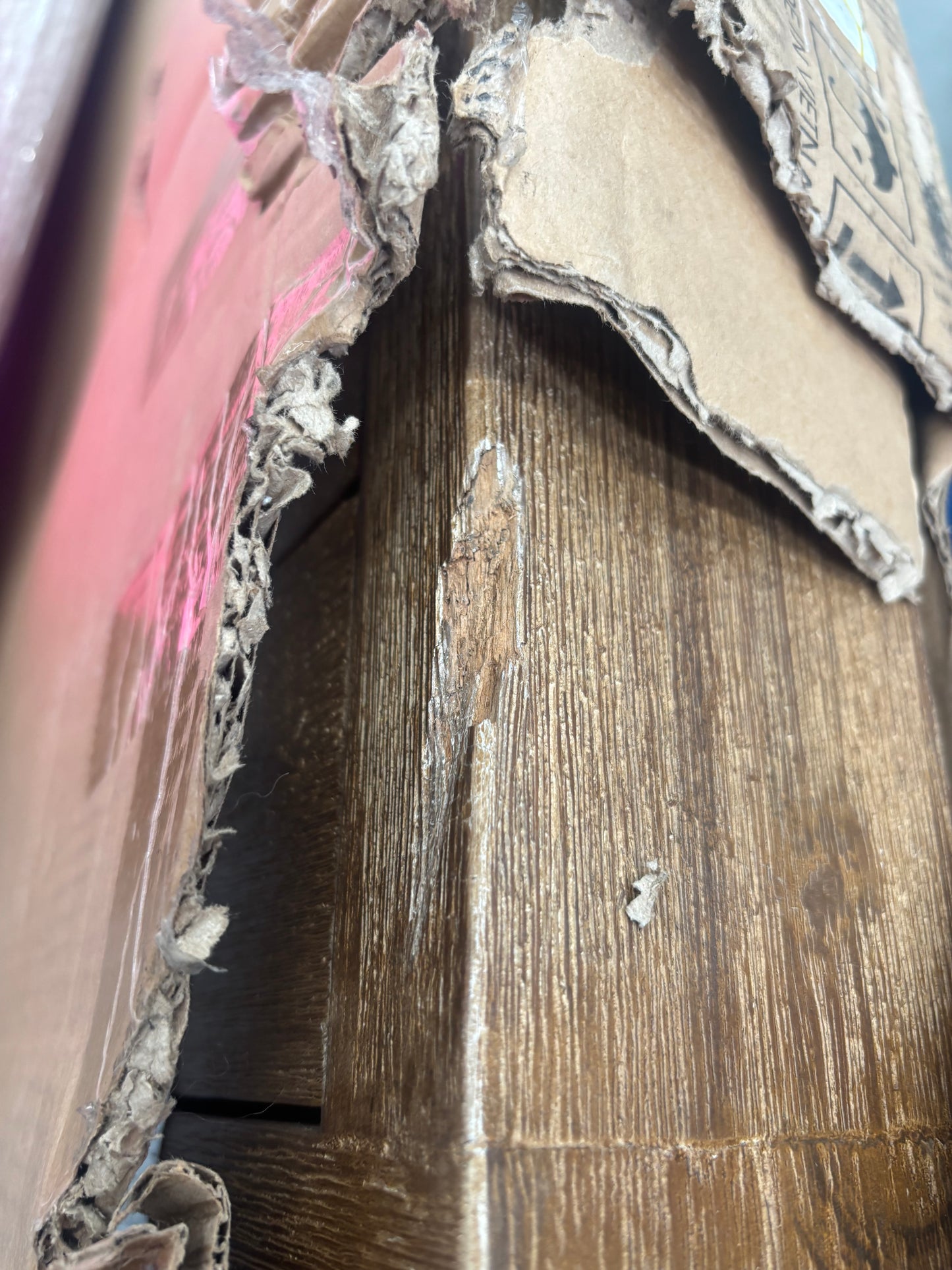 NZ CLZ20194 Cannes Dining Table 267x100cm Acacia MK