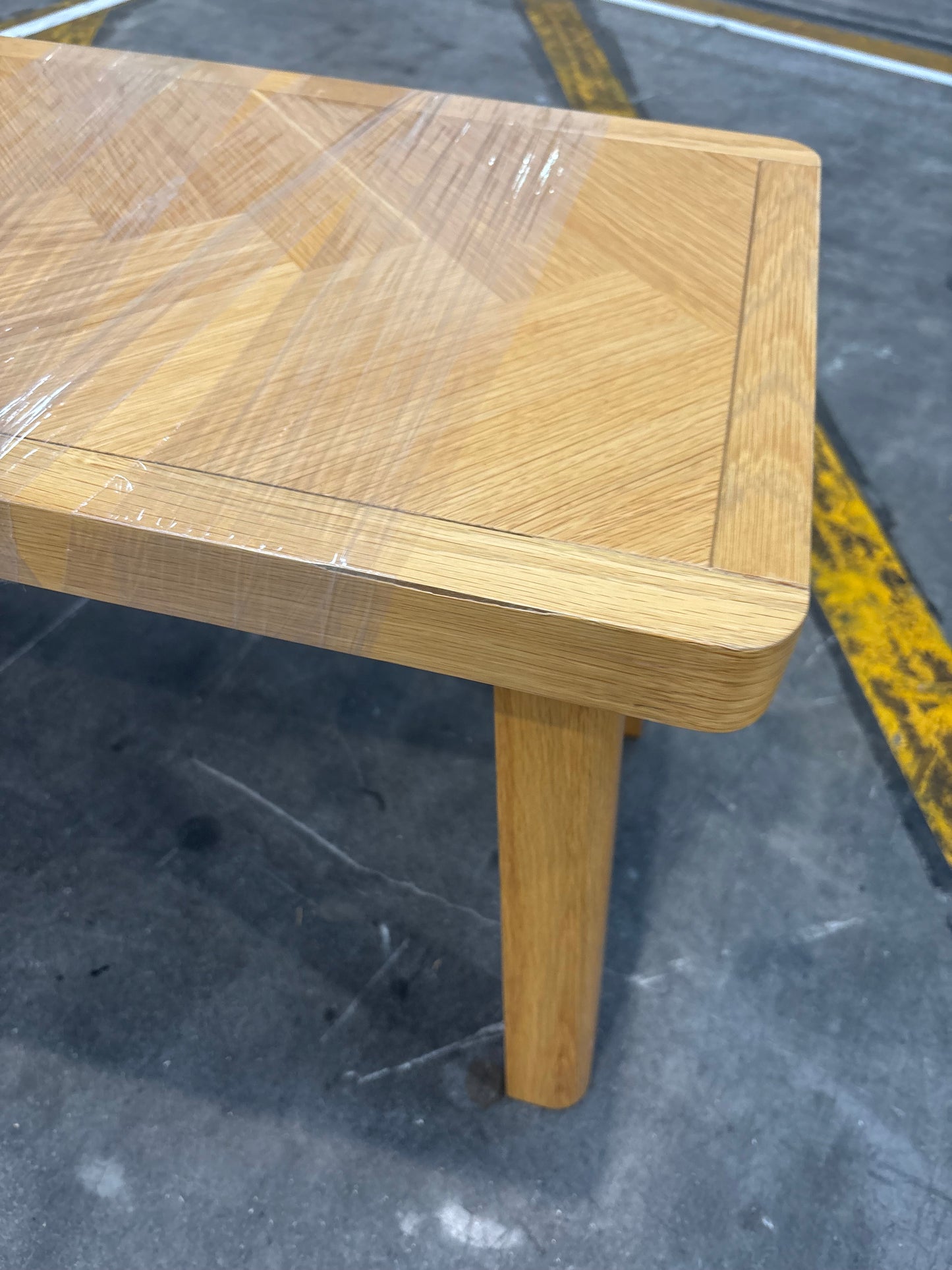 NZ CLZ20196 Tilda Dining Bench 200x45cm Natural