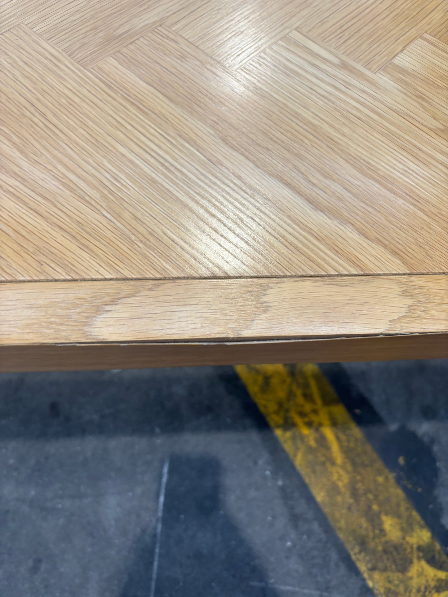 NZ CLZ20196 Tilda Dining Bench 200x45cm Natural