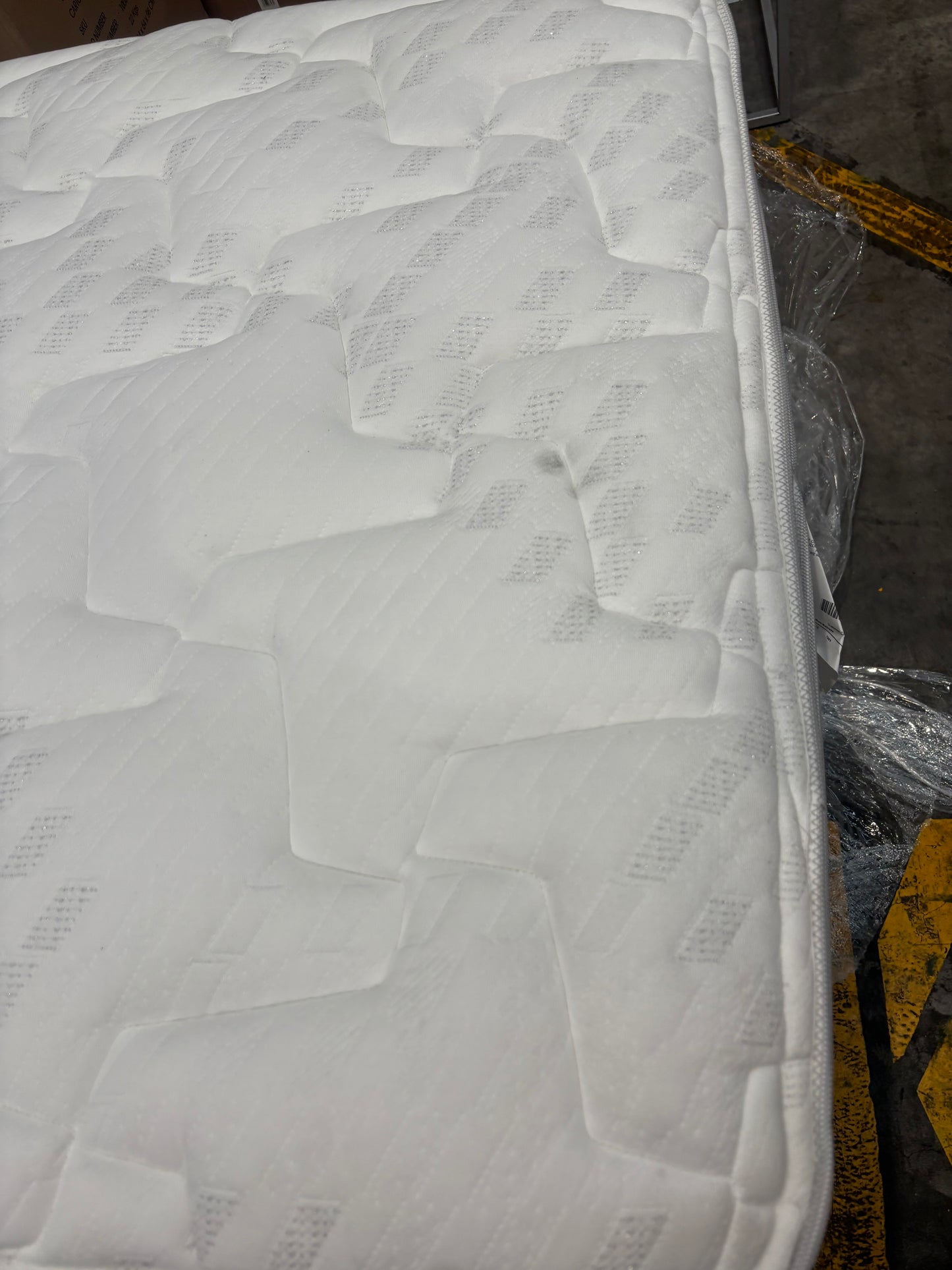 NZ PRZ20089 Cellular III Medium Mattress Long Single by AH Beard Domino