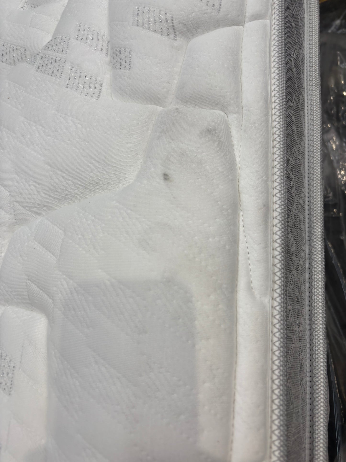 NZ PRZ20089 Cellular III Medium Mattress Long Single by AH Beard Domino