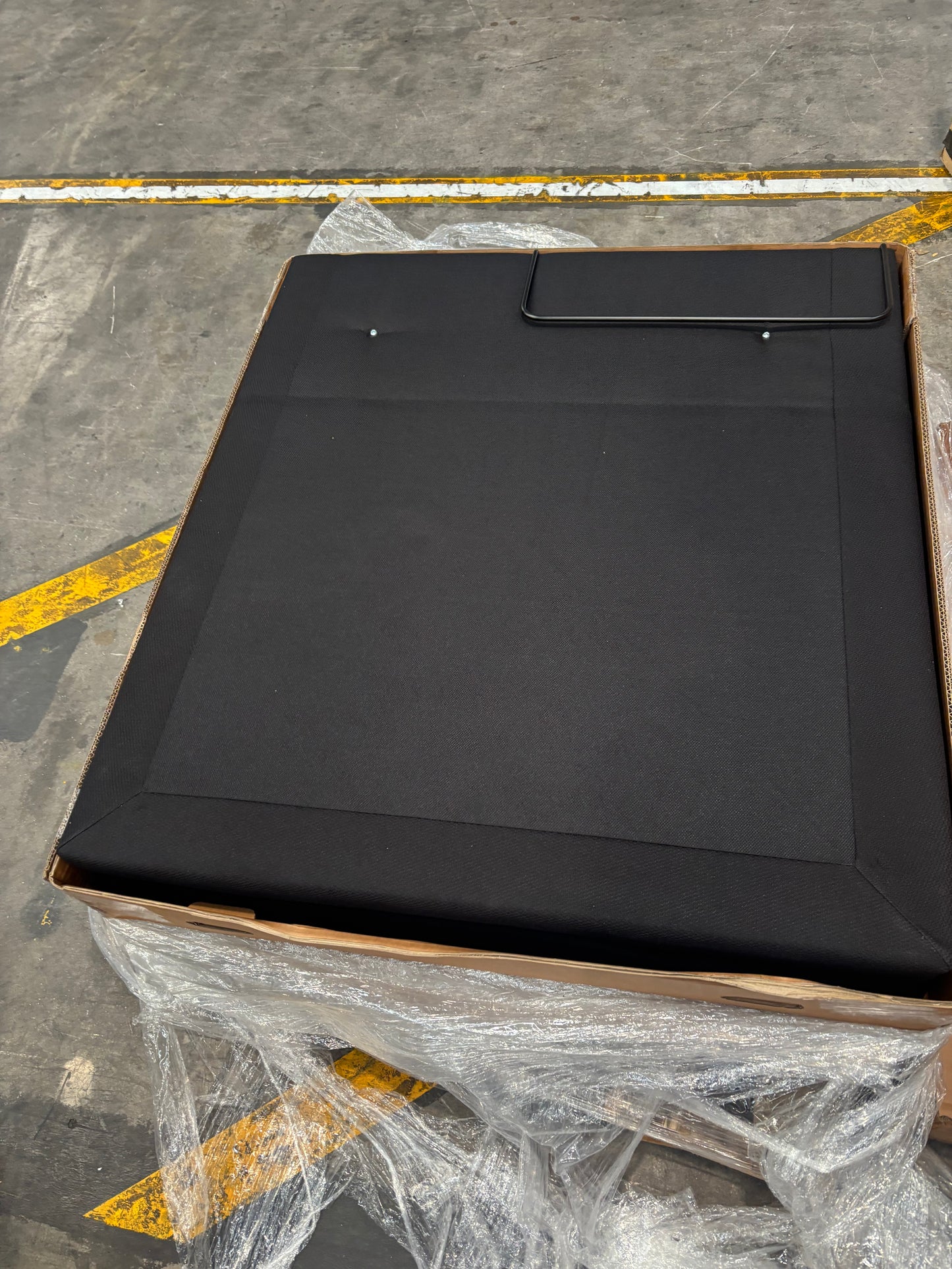 NZ PRZ20086 Domino Renew Adjustable Base - Zero Clearance | Long Single | Carbon