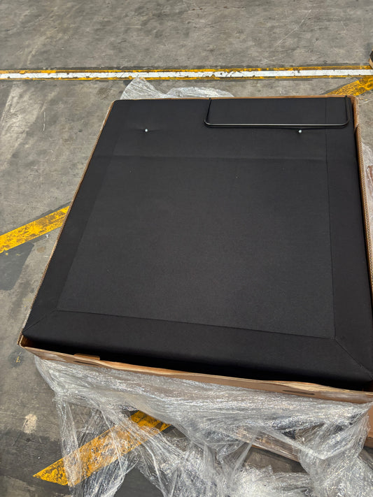 NZ PRZ20087 Domino Renew Adjustable Base - Zero Clearance | Long Single | Carbon