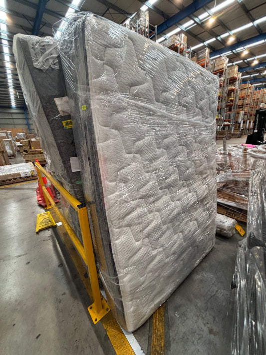 NZ CLZ20204 Cellular II Plush Mattress Queen by AH Beard