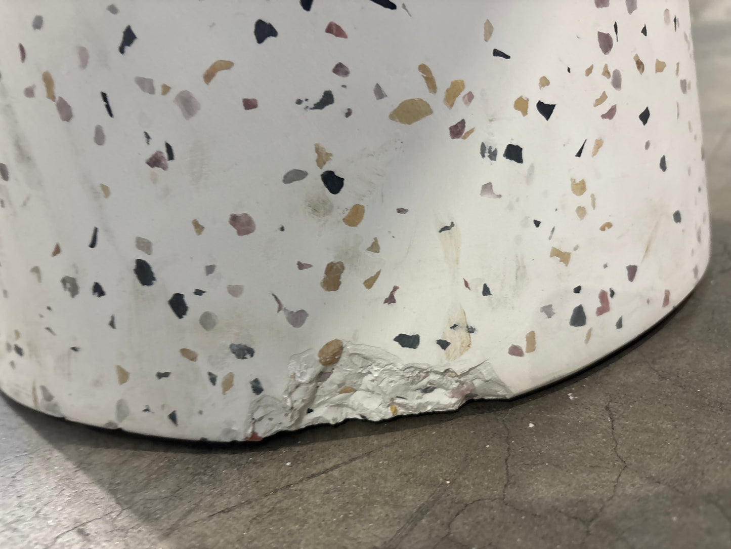 NZ CLZ20211 Brixton Outdoor Bistro Dining Table & 2x Biscay Stools