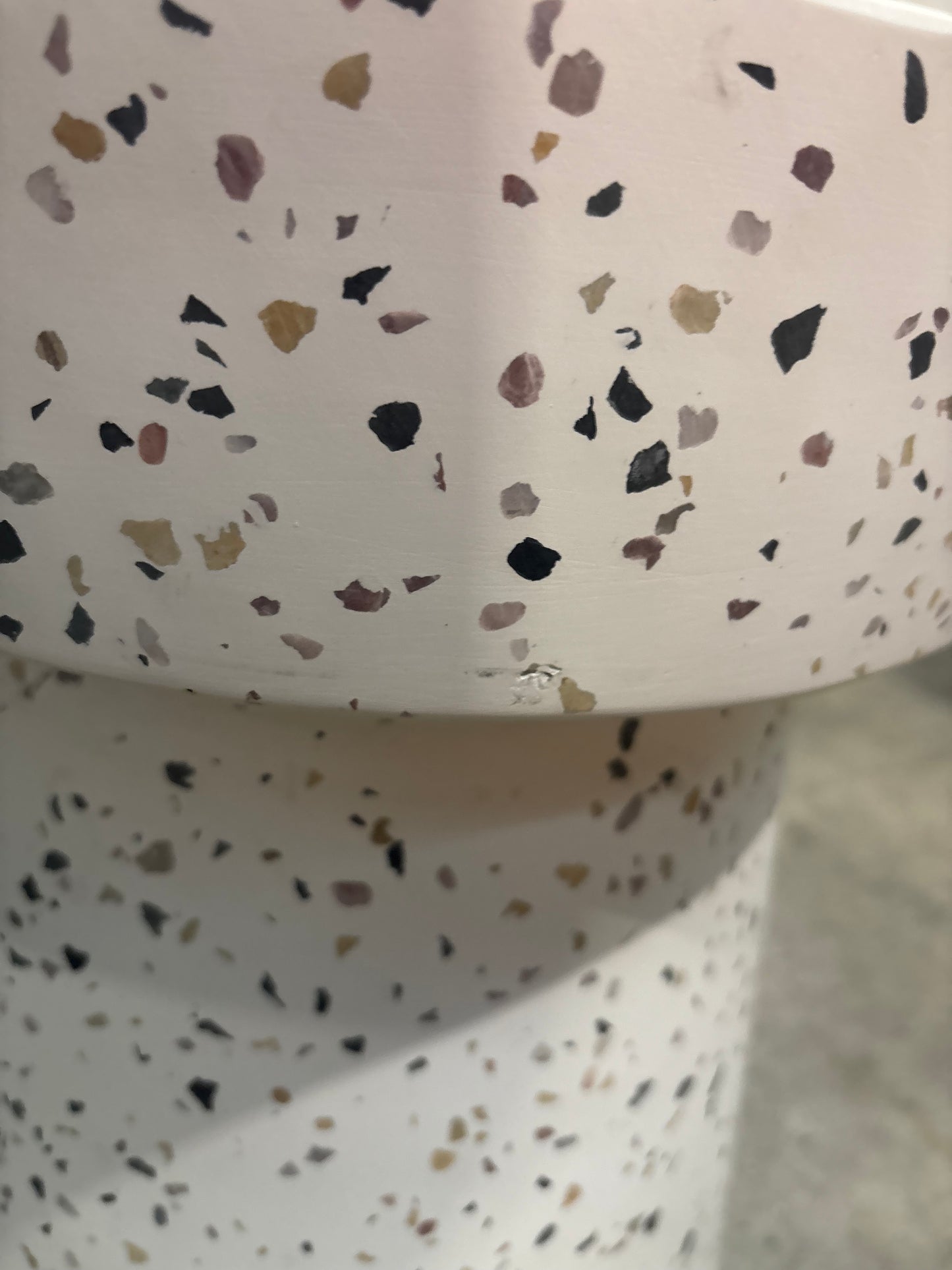 NZ CLZ20211 Brixton Outdoor Bistro Dining Table & 2x Biscay Stools