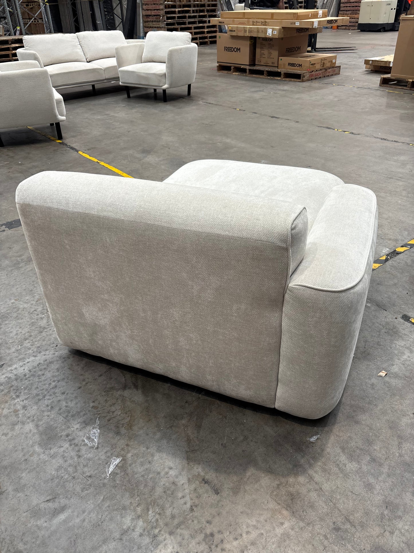 NZ PRZ20093 Apartment 2pc Modular Set Glamour Natural