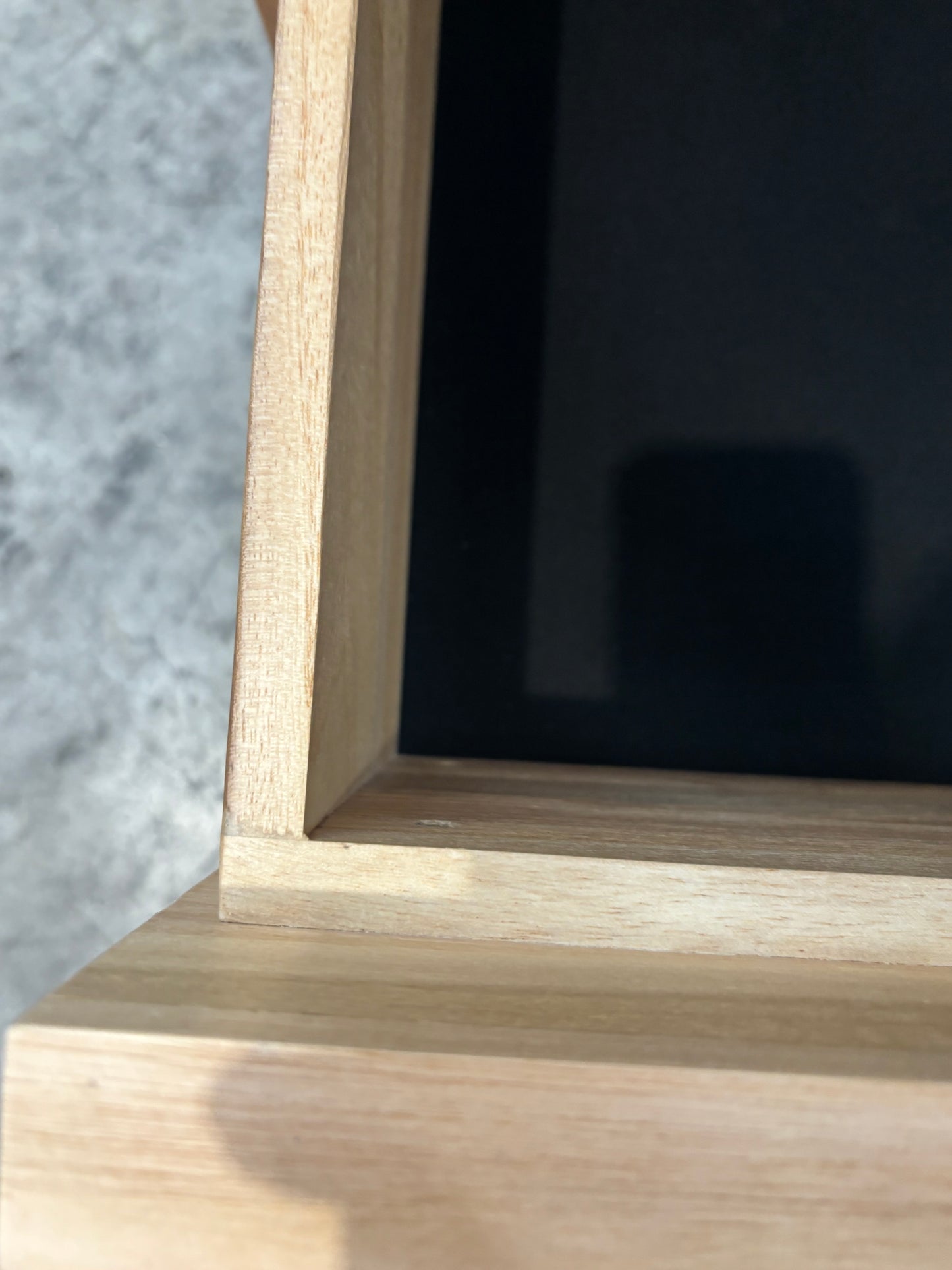 NZ PRZ20097 Mornington Tallboy 4 Drawer Natural