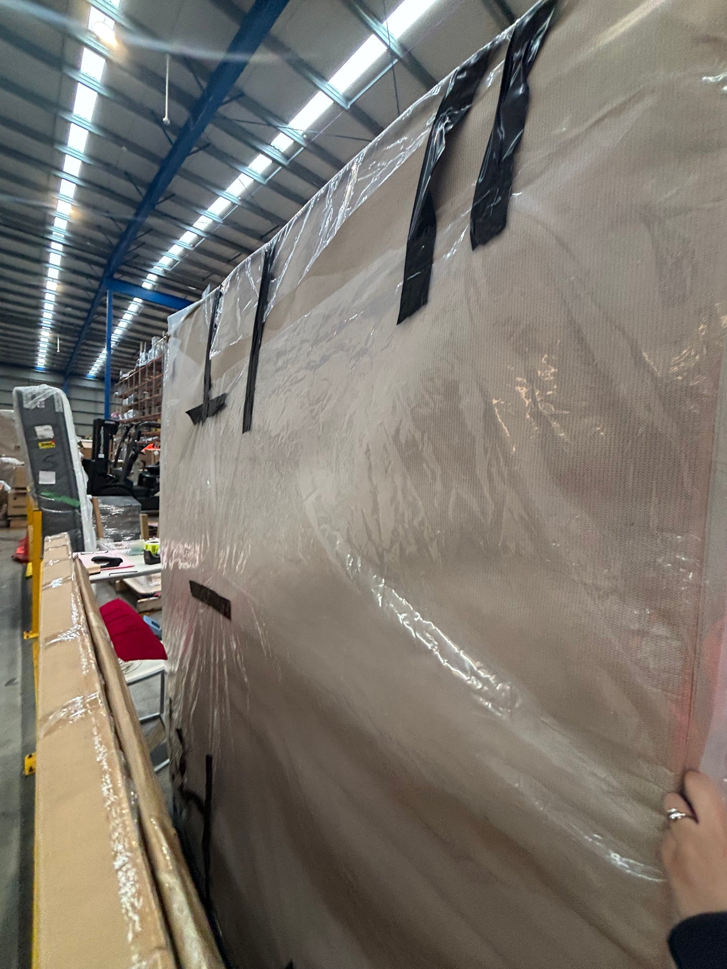 NZ PRZ20102 Arcus Medium Mattress NZ King by Freedom