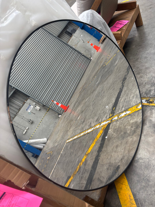 NZ CLZ20225 Dylan Mirror 120cm Black