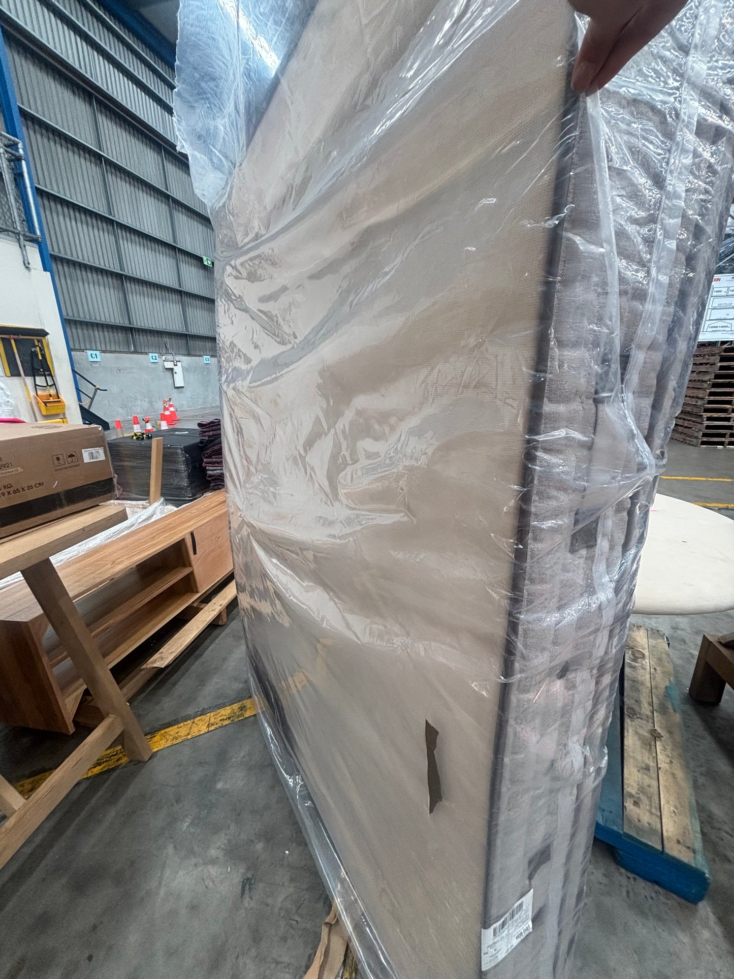 NZ CLZ20228 Celestial Medium Mattress Queen by Freedom