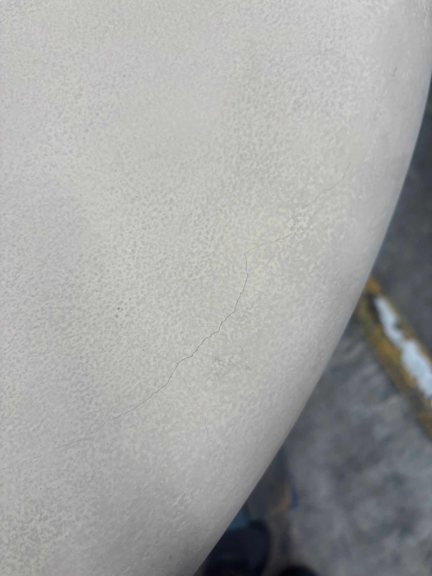 NZ CLZ20263 Pair Outdoor Dining Table - Round 122cm