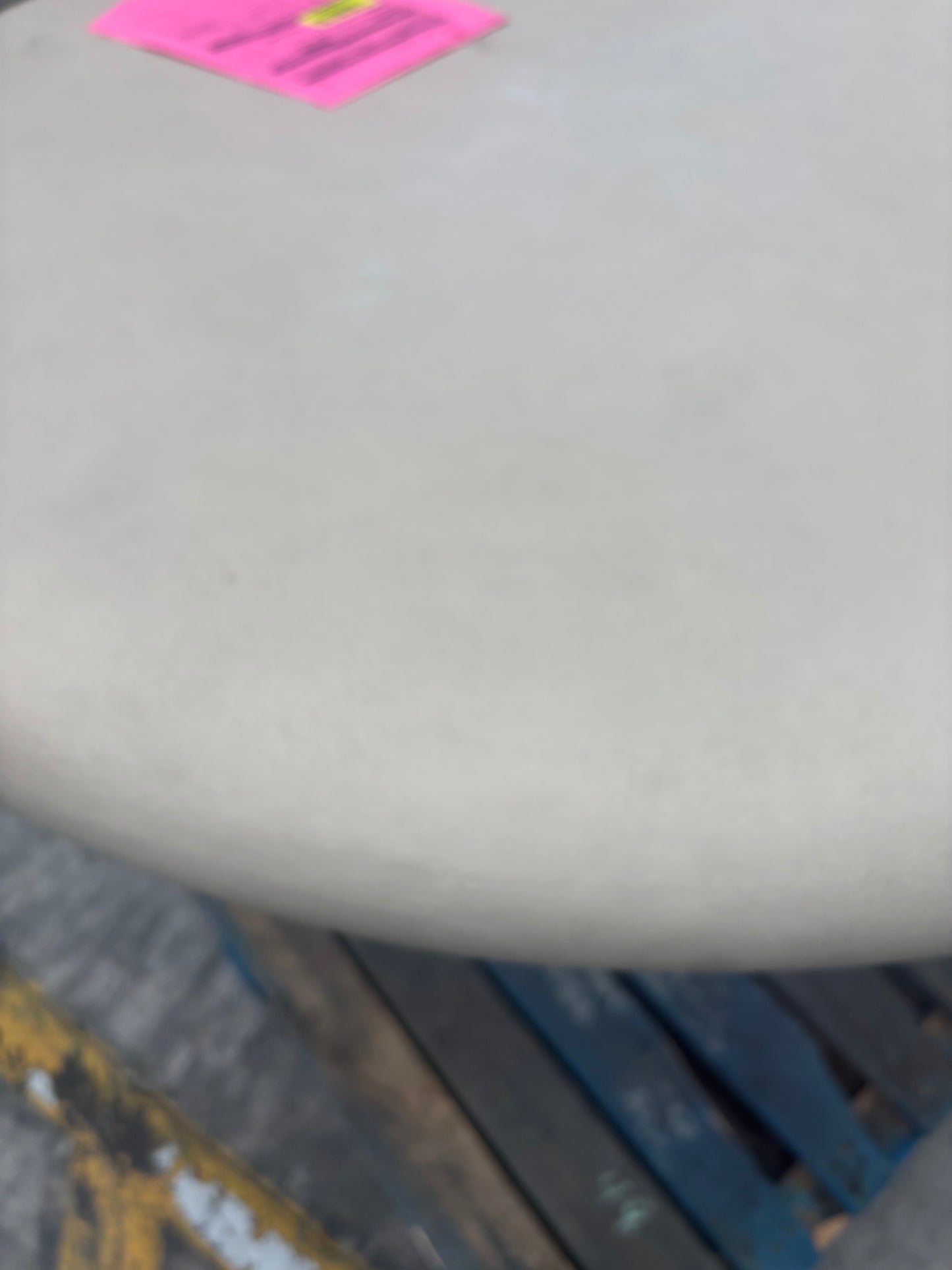 NZ CLZ20263 Pair Outdoor Dining Table - Round 122cm