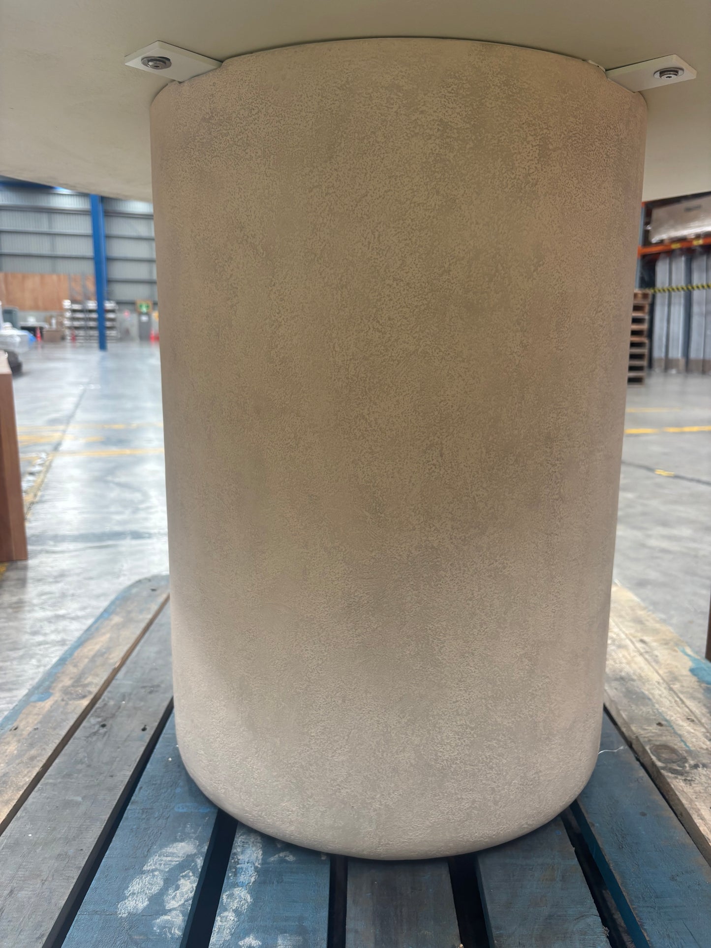 NZ CLZ20263 Pair Outdoor Dining Table - Round 122cm