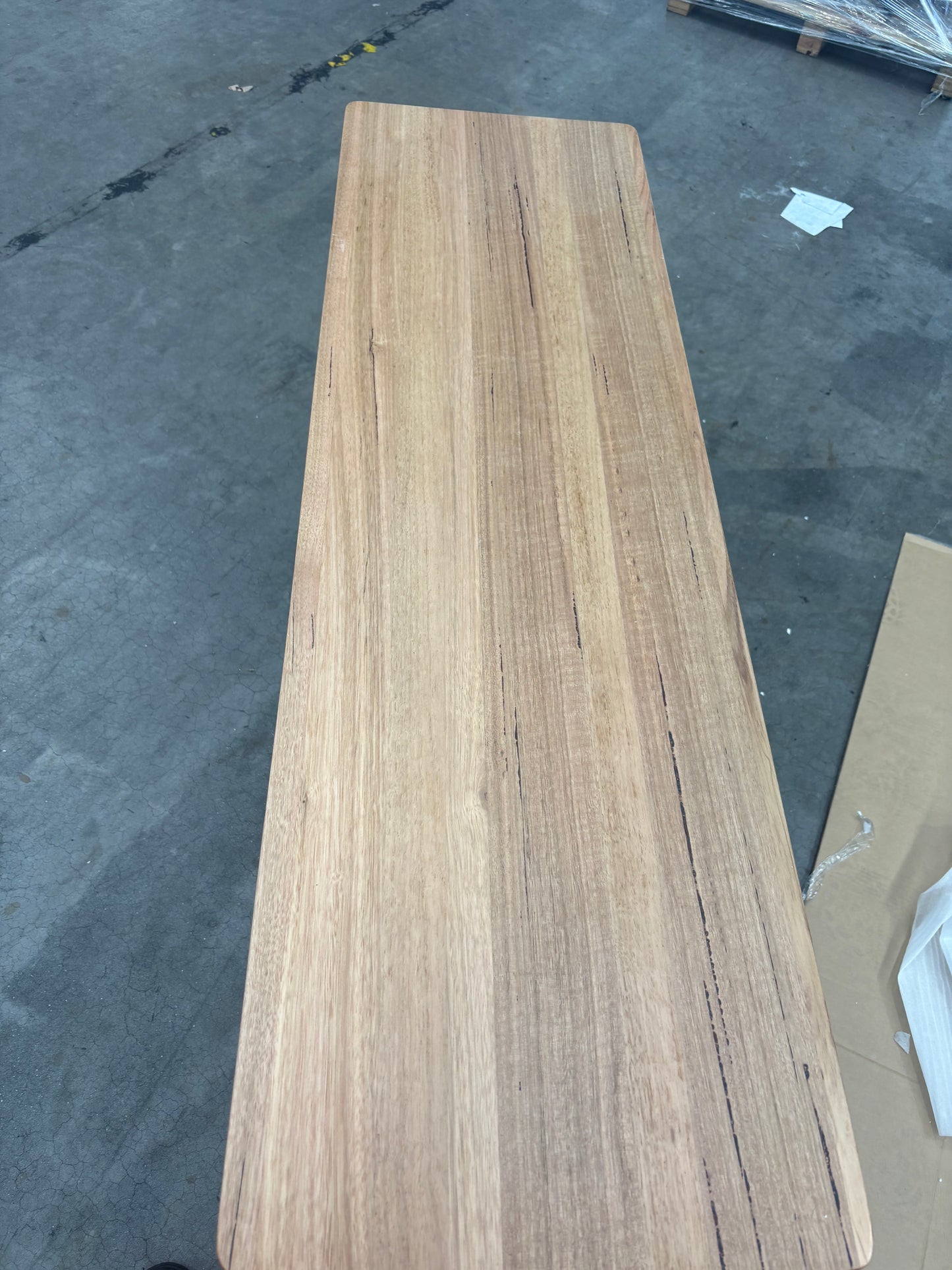 NZ PRZ20110 Klara Dresser 6 Drawer Natural