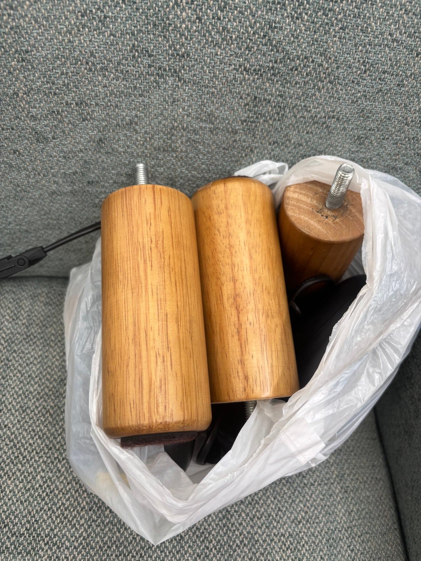 NZ PRZ20112 Henry Battery Recliner Sofa 2S Avis Pine Green (2 Motion)