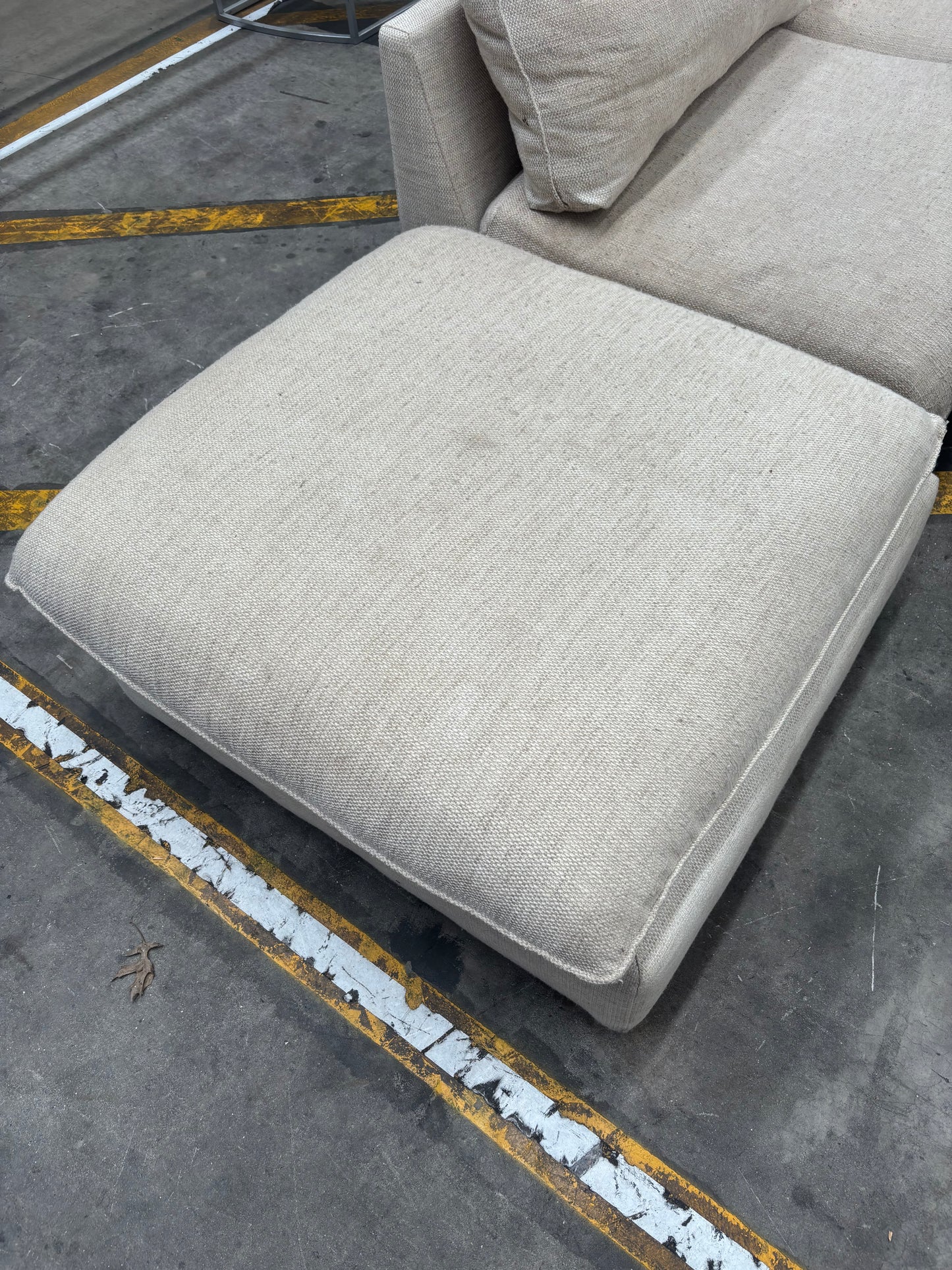 NZ CLZ20268 5pc Sorrento Modular Nathan Wheat Set