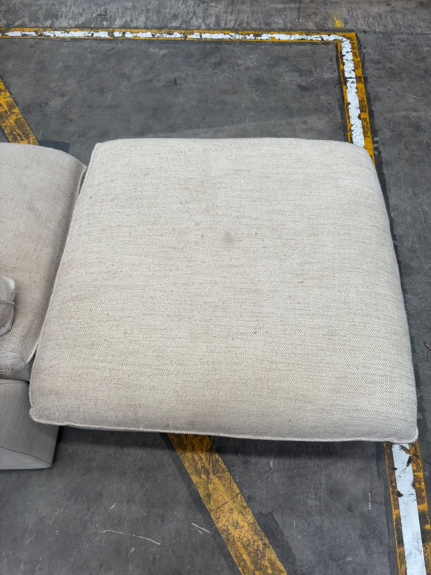 NZ CLZ20268 5pc Sorrento Modular Nathan Wheat Set