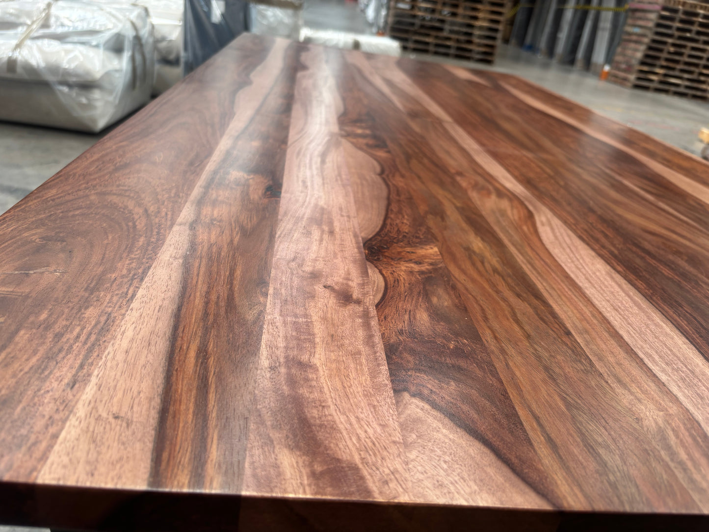 NZ PRZ20113 Wyatt Dining Table 175x90cm Natural