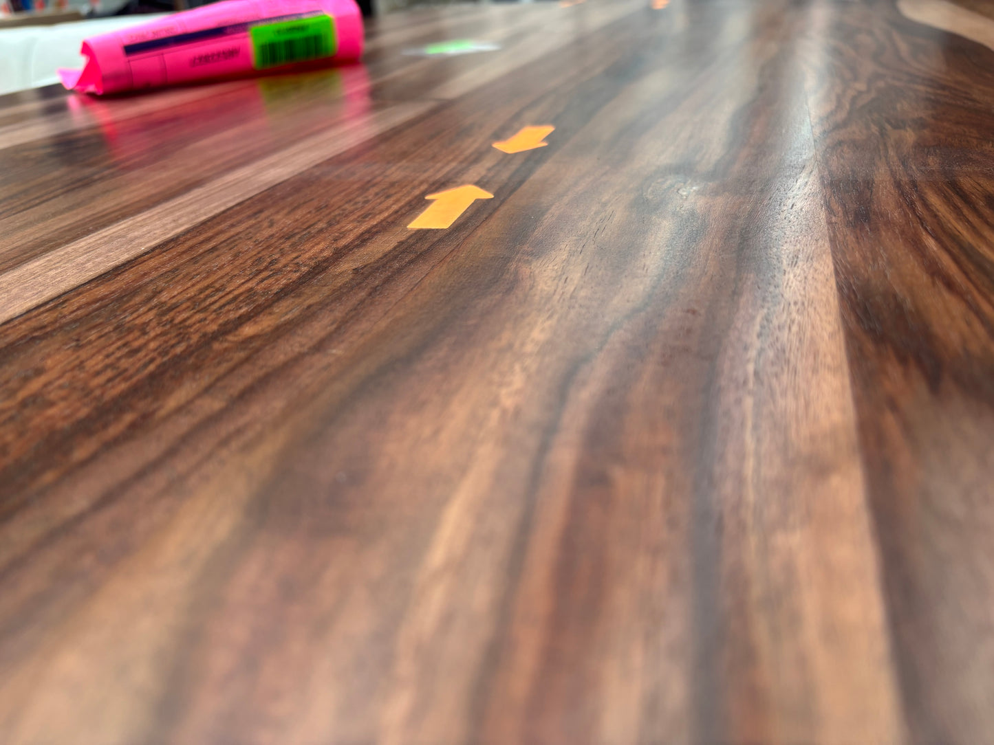 NZ PRZ20113 Wyatt Dining Table 175x90cm Natural