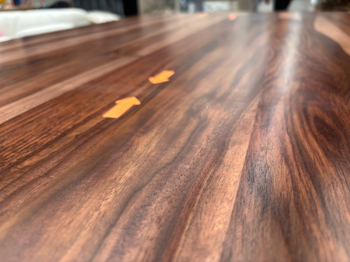 NZ PRZ20113 Wyatt Dining Table 175x90cm Natural