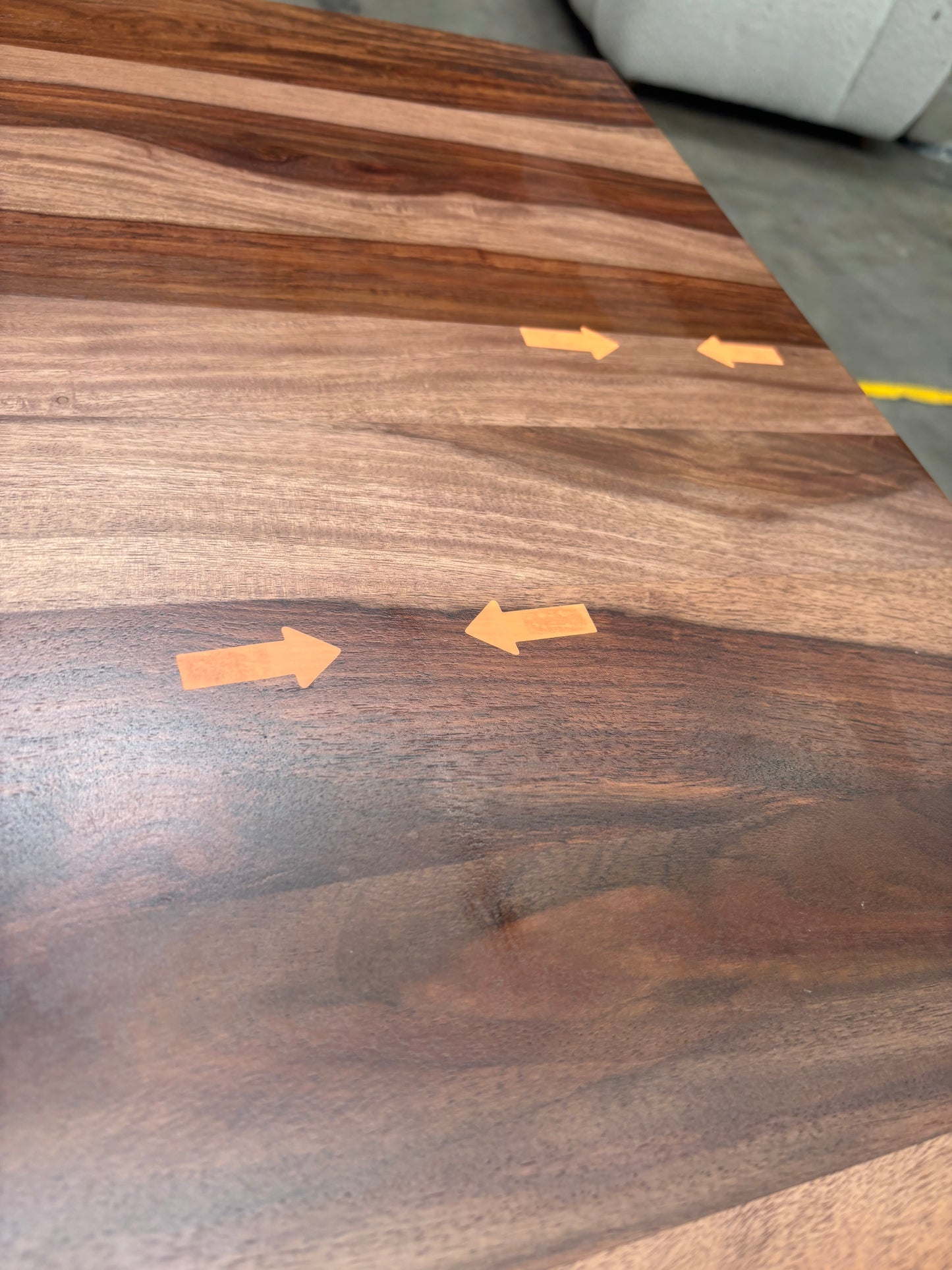 NZ PRZ20113 Wyatt Dining Table 175x90cm Natural