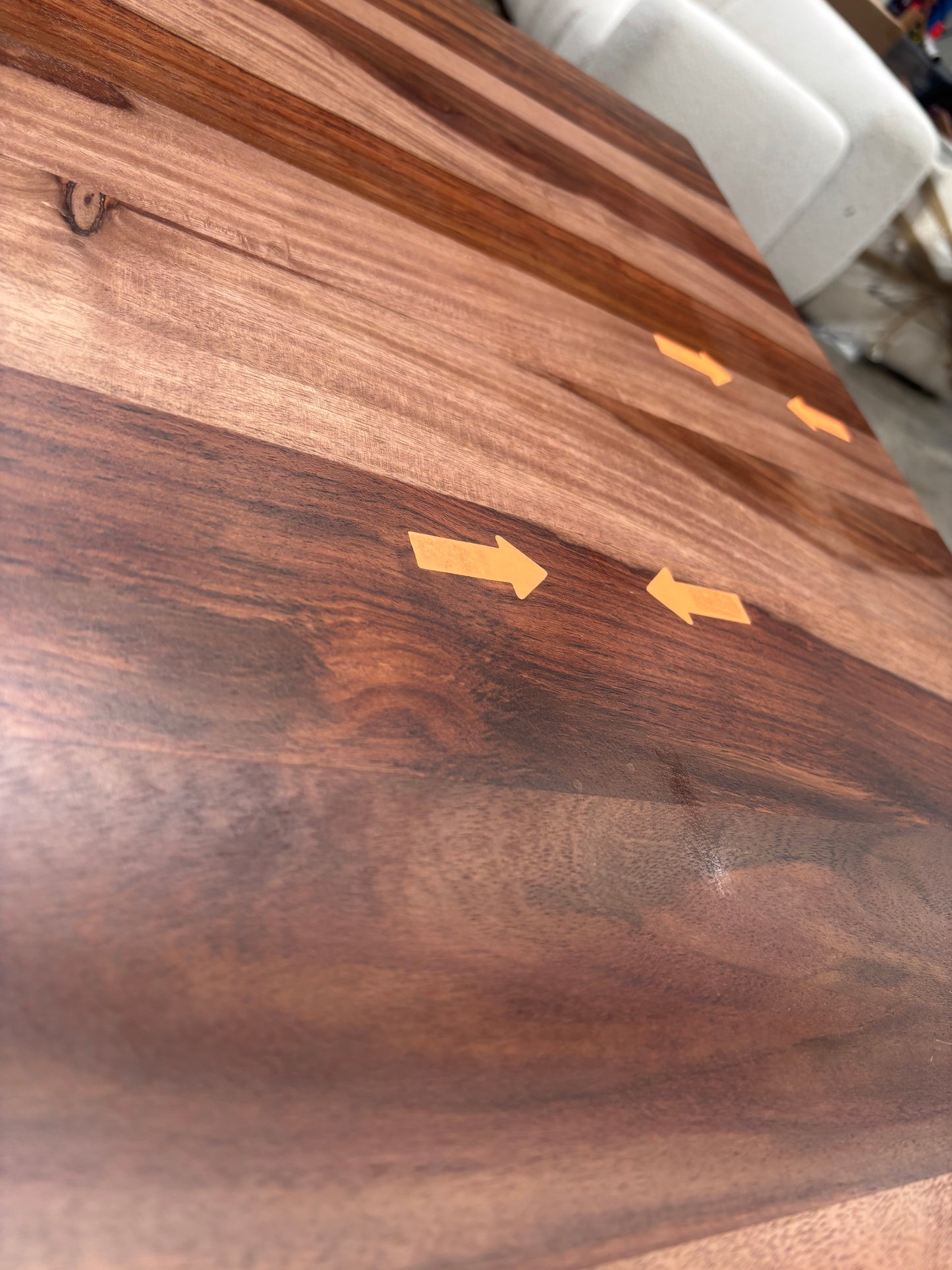 NZ PRZ20113 Wyatt Dining Table 175x90cm Natural