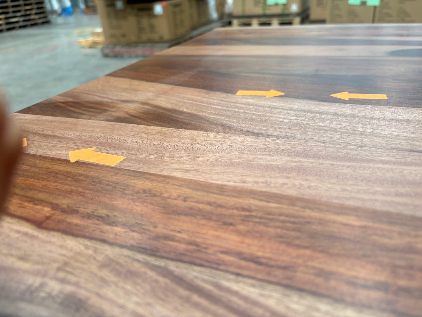 NZ PRZ20113 Wyatt Dining Table 175x90cm Natural