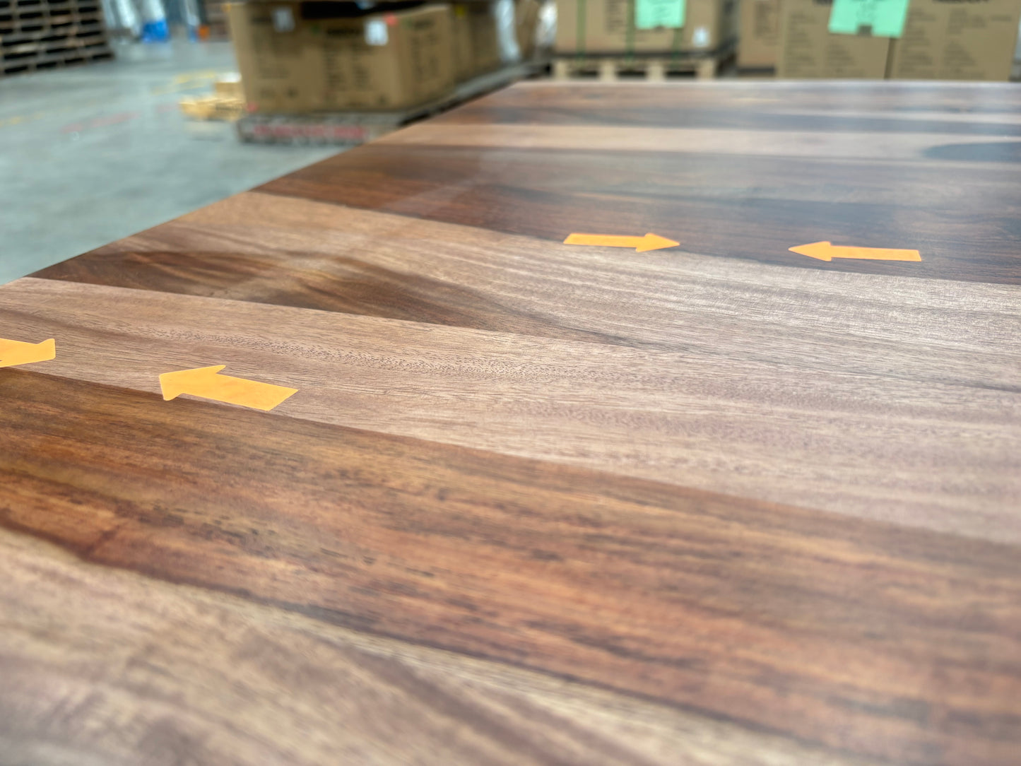 NZ PRZ20113 Wyatt Dining Table 175x90cm Natural