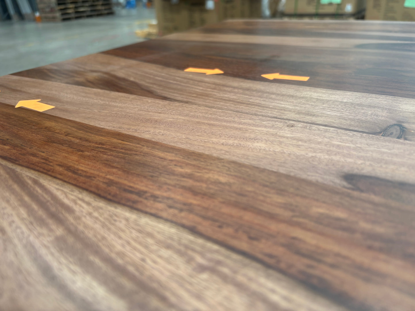 NZ PRZ20113 Wyatt Dining Table 175x90cm Natural