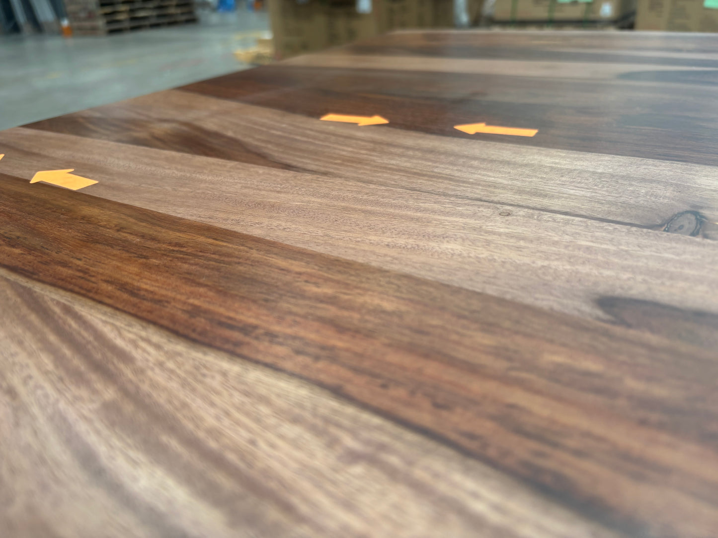 NZ PRZ20113 Wyatt Dining Table 175x90cm Natural