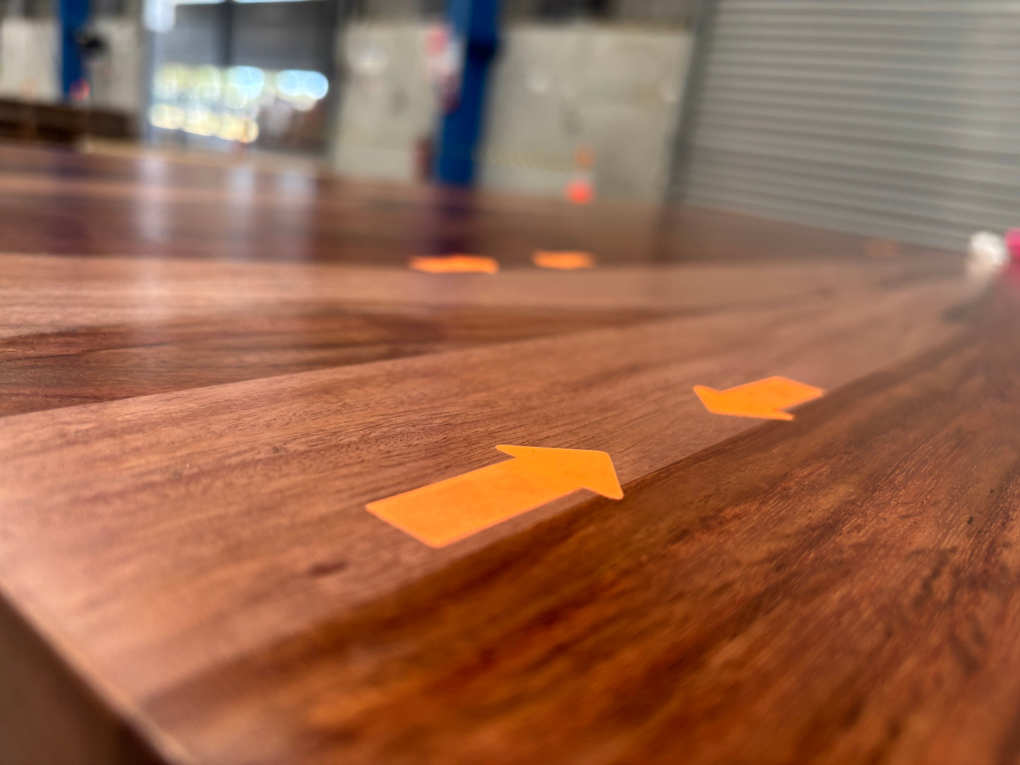 NZ PRZ20113 Wyatt Dining Table 175x90cm Natural