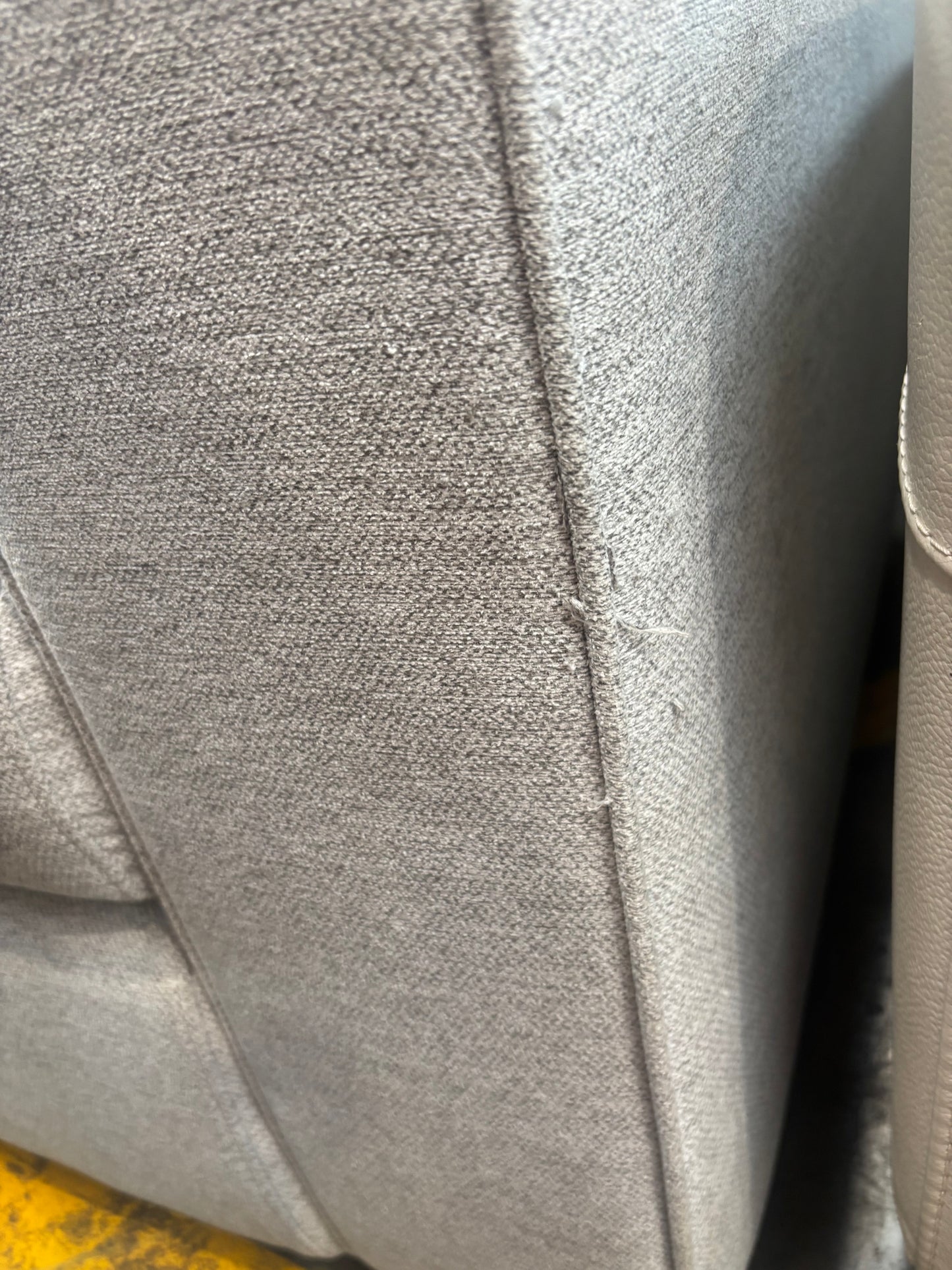 NZ CLZ20272 Amos Sofa Bed 3S Friday Frost