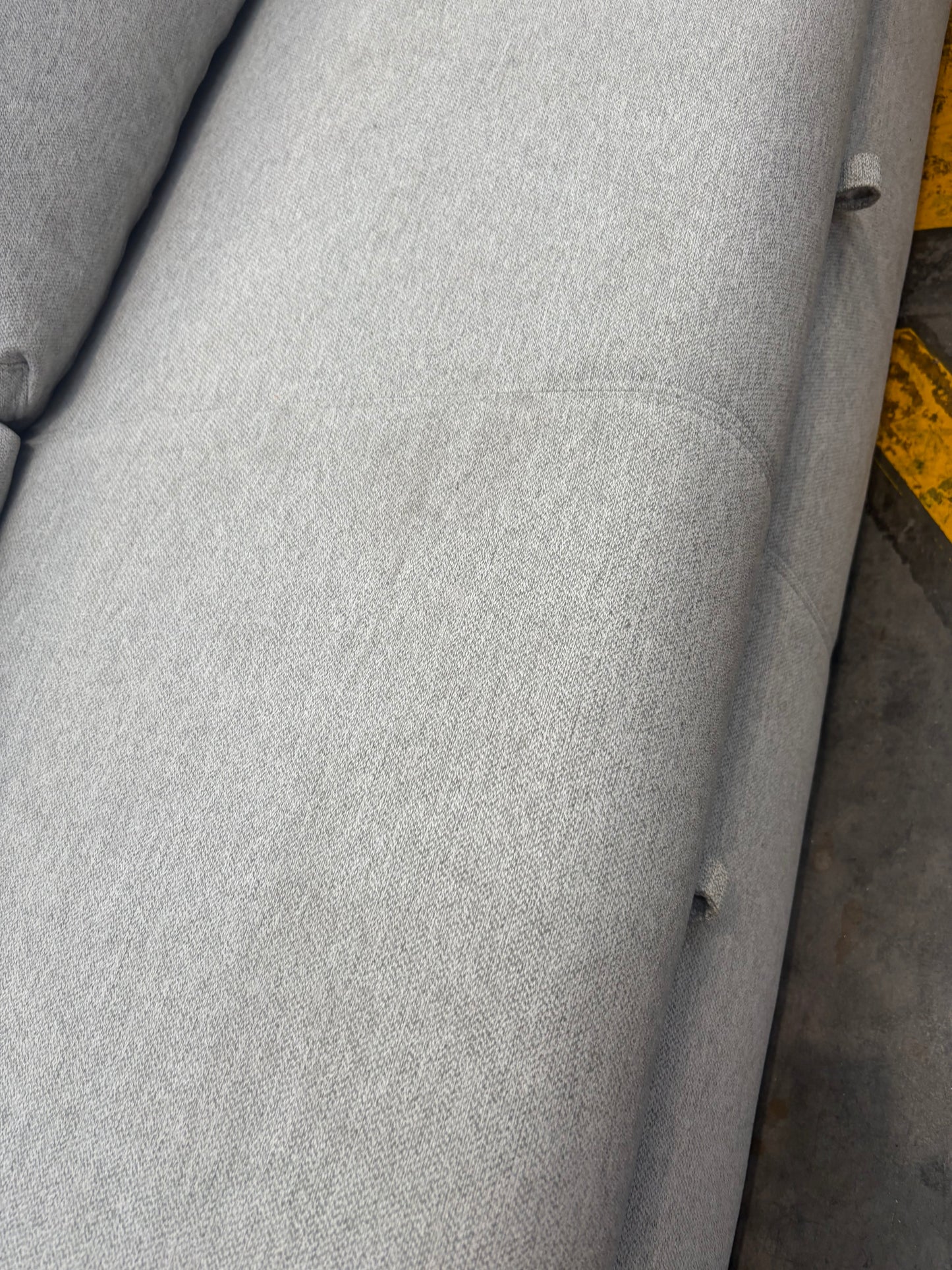 NZ CLZ20272 Amos Sofa Bed 3S Friday Frost