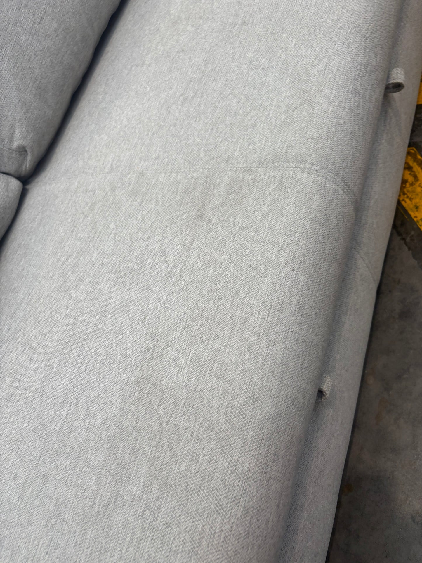 NZ CLZ20272 Amos Sofa Bed 3S Friday Frost