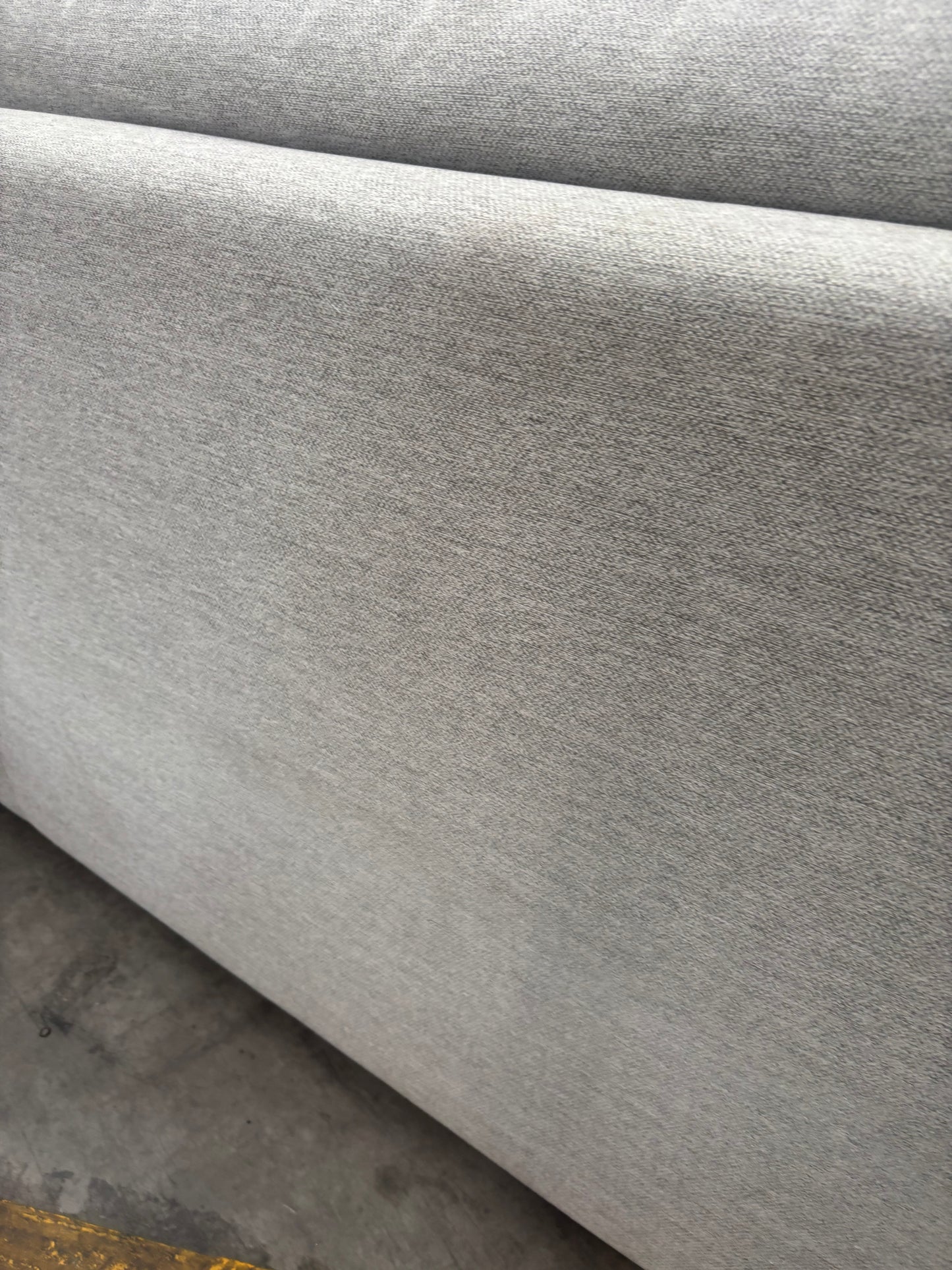 NZ CLZ20272 Amos Sofa Bed 3S Friday Frost