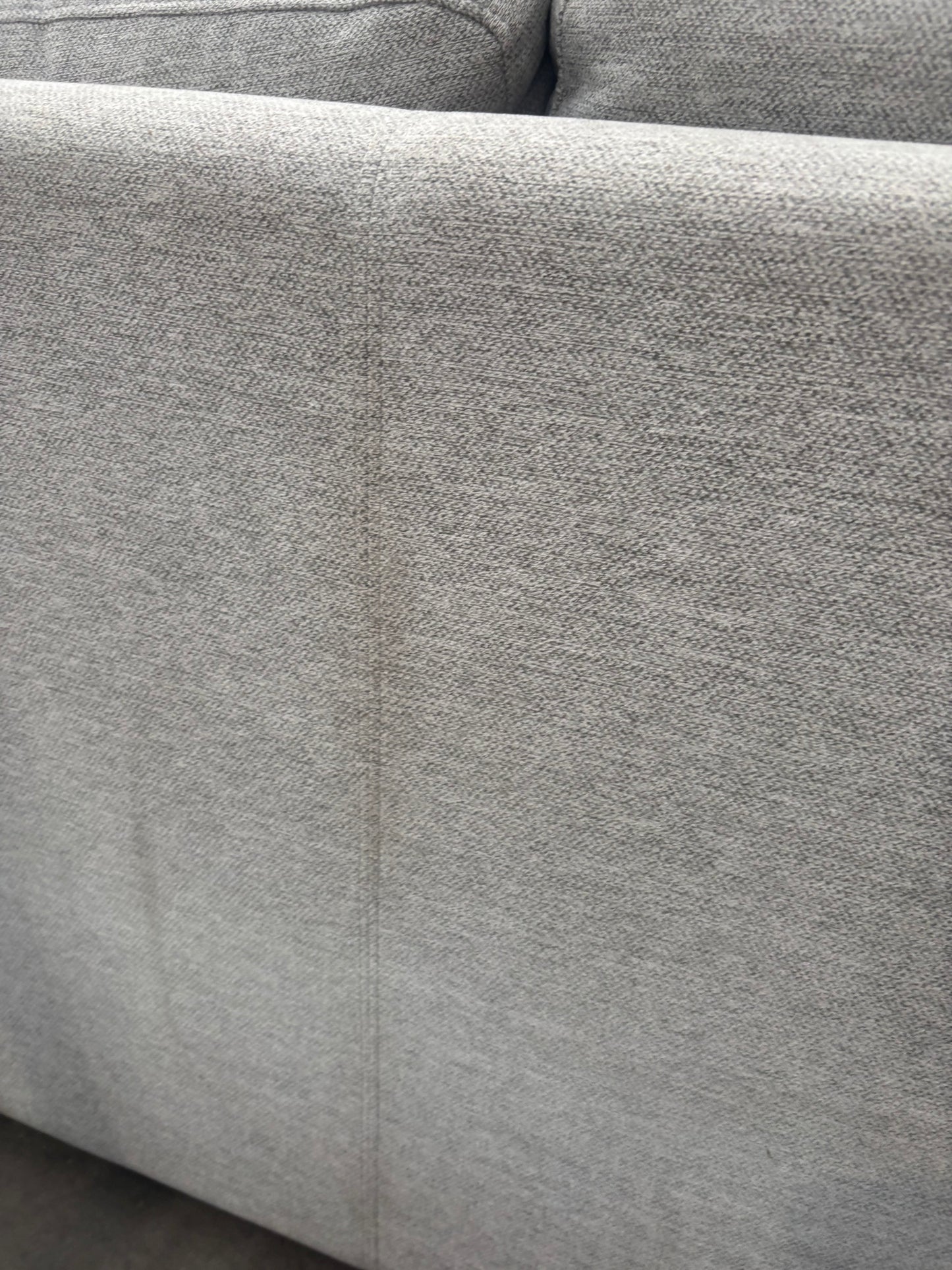 NZ CLZ20272 Amos Sofa Bed 3S Friday Frost