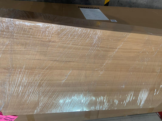 NZ PRZ20092 Hensley Dining Table 160x90cm Natural