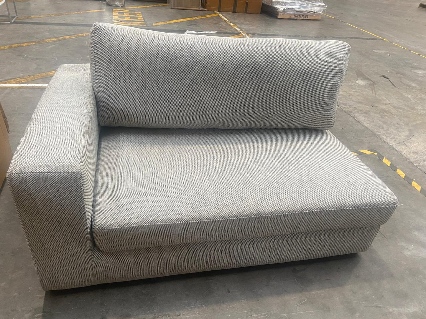 NZ CLZ20206 Aspect Modular 2S LAF Fancy Silverstreak