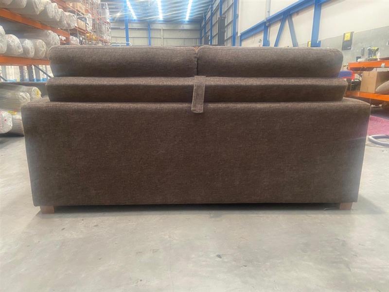 NZ PRZ20274 1 PCE STAR SOFA BED 2.5S AMBIENT MOCCA
