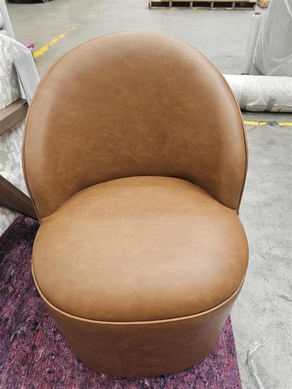 NZ CLZ20366 Sweeny Dining Chair Tan