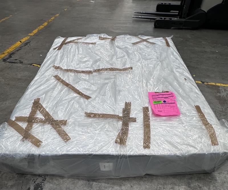 NZ PRZ20160 Cellular II Super Firm Queen by AH Beard Domino